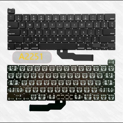 Apple, совместимый ноутбук, клавиатура, MacBook Pro