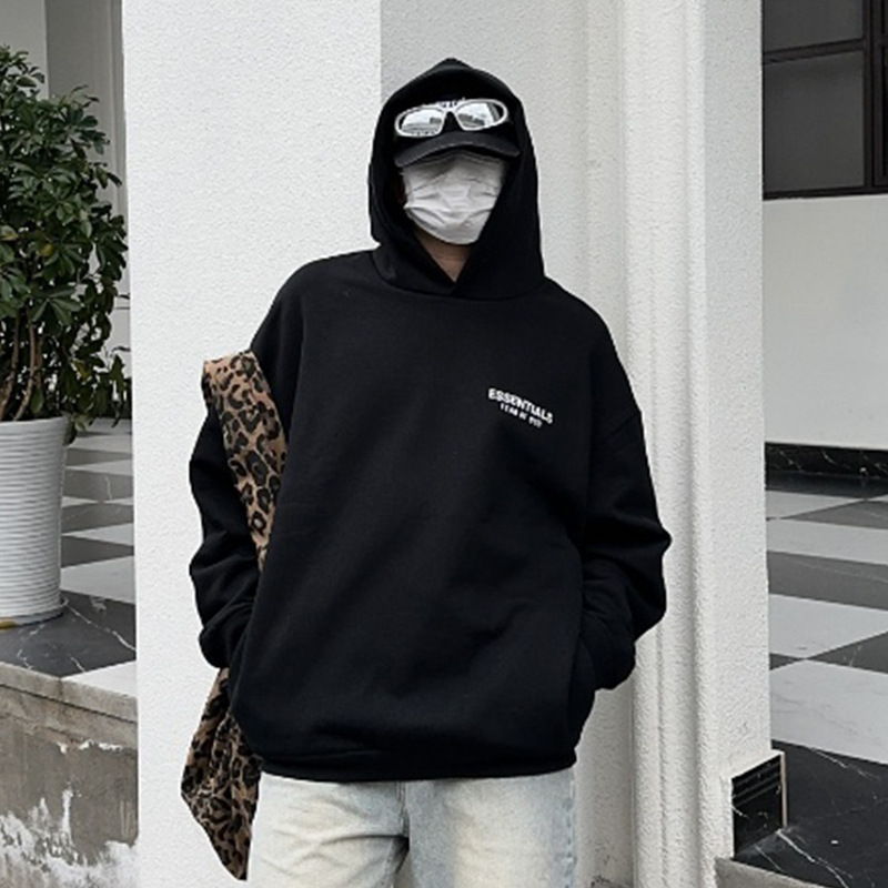 多層パーカー カジュアル WESSELS スウェットシャツ カップル用ジャケット ゆったり GFO ハイストリートファッション INS 多用途 380gコットン|undefined