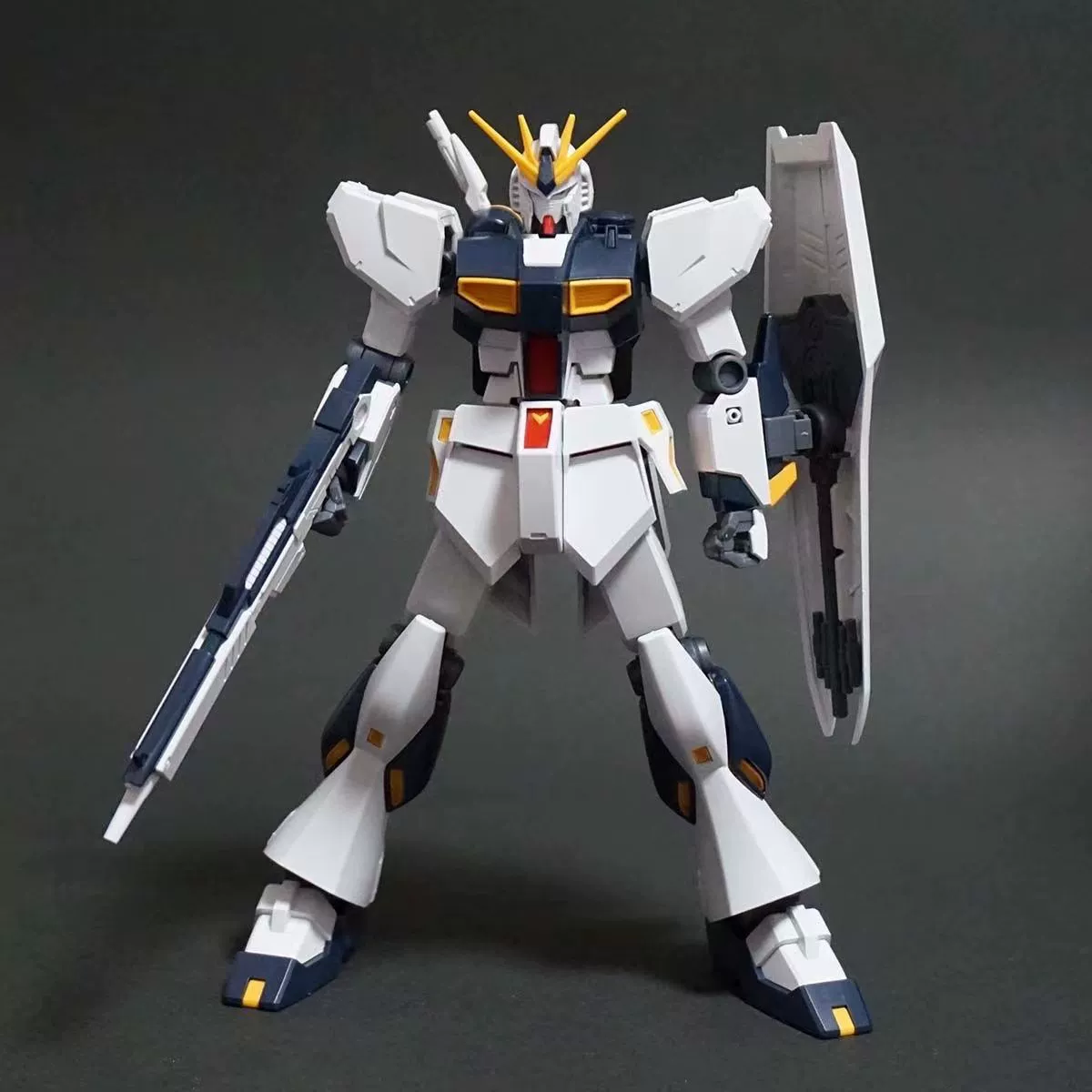 Gao|Da модель собранный HG красный ересь атаки свободный MG Гандом большой класса орнамент меха робот