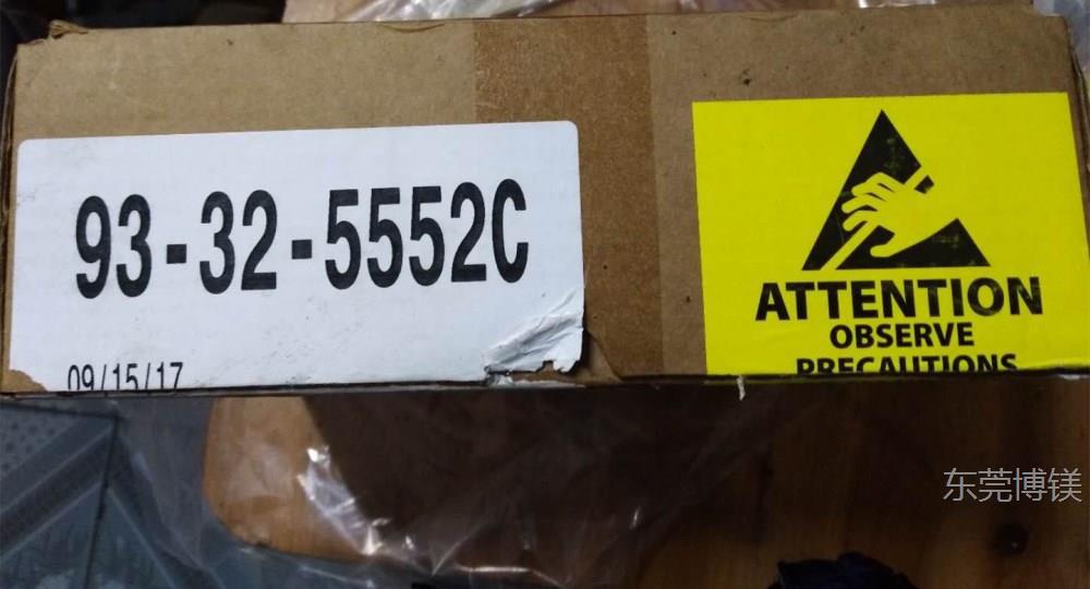 现货全新原装HAAS哈斯机床60AMP伺服驱动器 放大器 93-32-5552C顺