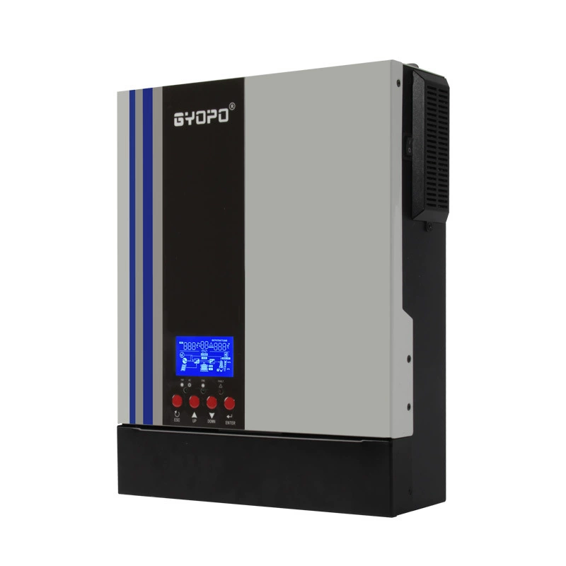Солнечный инвертор Liwang 24V3000W/3200VA MTTP80A солнечная целостность машина