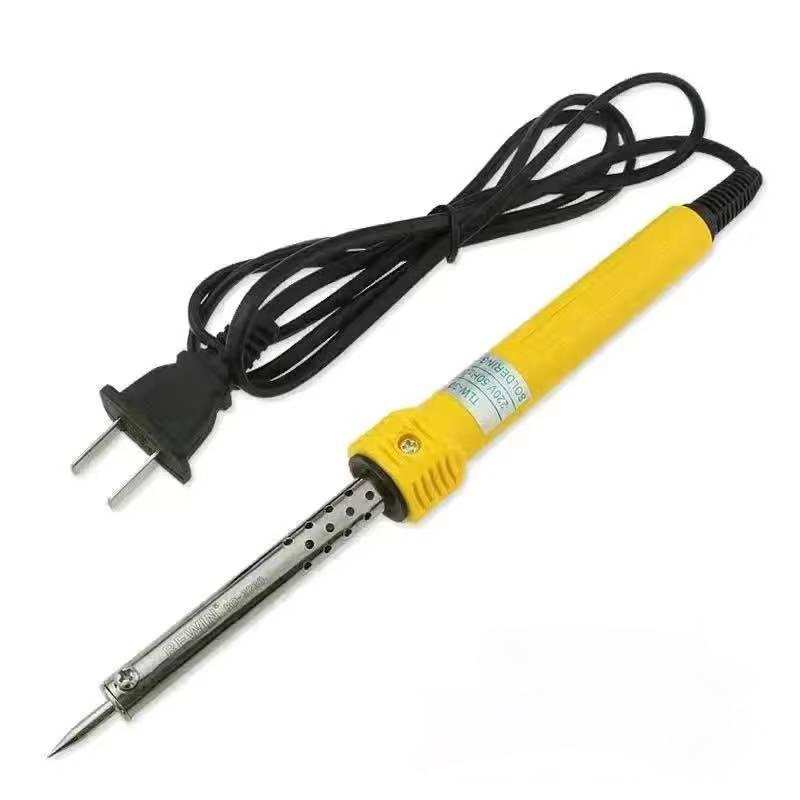 ZH园艺花盆打孔烫孔烫洞电烙铁推荐家用手工DIY电焊笔打孔