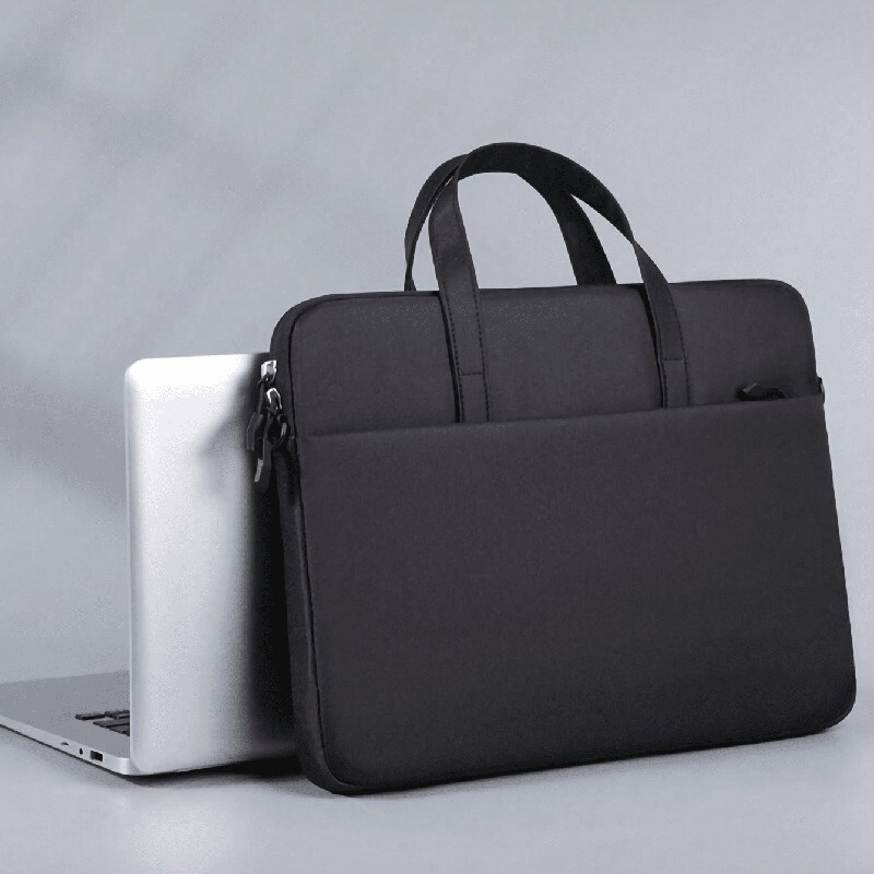 Cross-Border Hot-Selling Lightweight Inner Bag Satchel Inner Bag 14inch One-Shoulder Satchel Laptop Bag Gift Bag Cross-Border Hot-Selling Lightweight Inner Bag Satchel Inner Bag 14inch One-Shoulder Satchel Laptop Bag Gift Bag