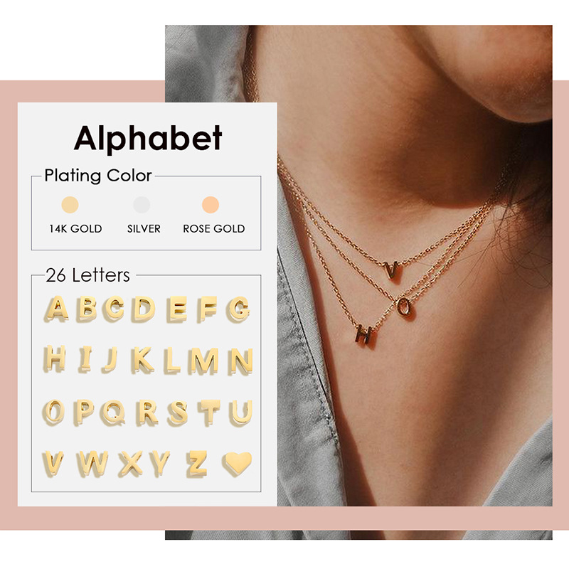 Amanco – collier en acier titane, nouveau produit, collier doré en acier inoxydable, chaîne de cou, pendentif, bijoux_voghion.com