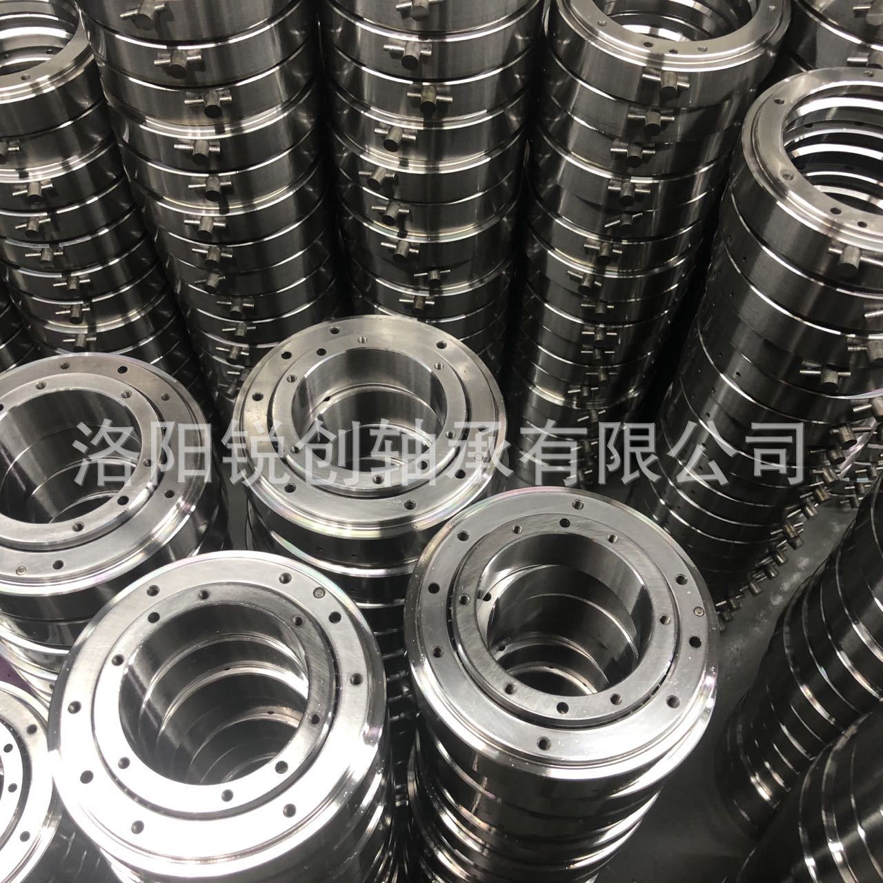 ZK60 ZK85 ZK130 ZK275中空旋转平台轴承