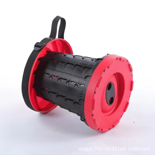 Telescopic stool Portable fishing stool Outdoor folding telescopic stool Various styles colorful folding stool 