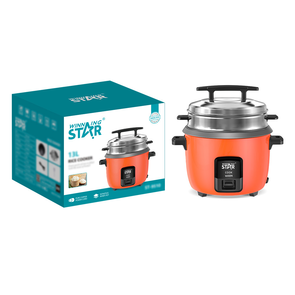 Winningstar estándar británico estándar europeo comercio exterior antiguo electrodomésticos de cocina para el hogar cocinar platos calientes olla arrocera de gran capacidad