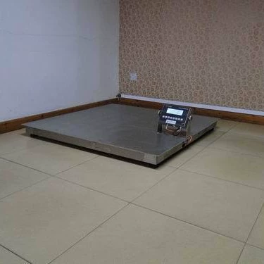 Взрывозащищенные напольные весы из нержавеющей стали 2 тонны водонепроницаемые напольные весы химический завод 1,5 на 2 м Антикоррозийная взрывозащищенная электронная платформа