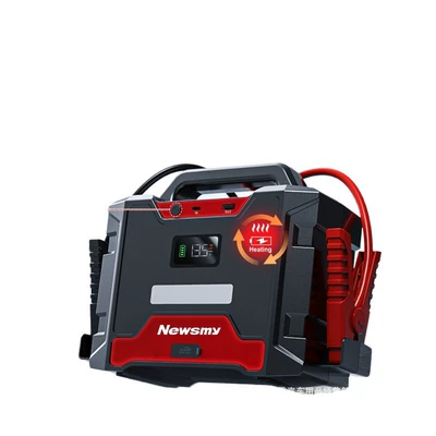 Car on the line of fire: Diesel Vehicle Emergency Power Bank
