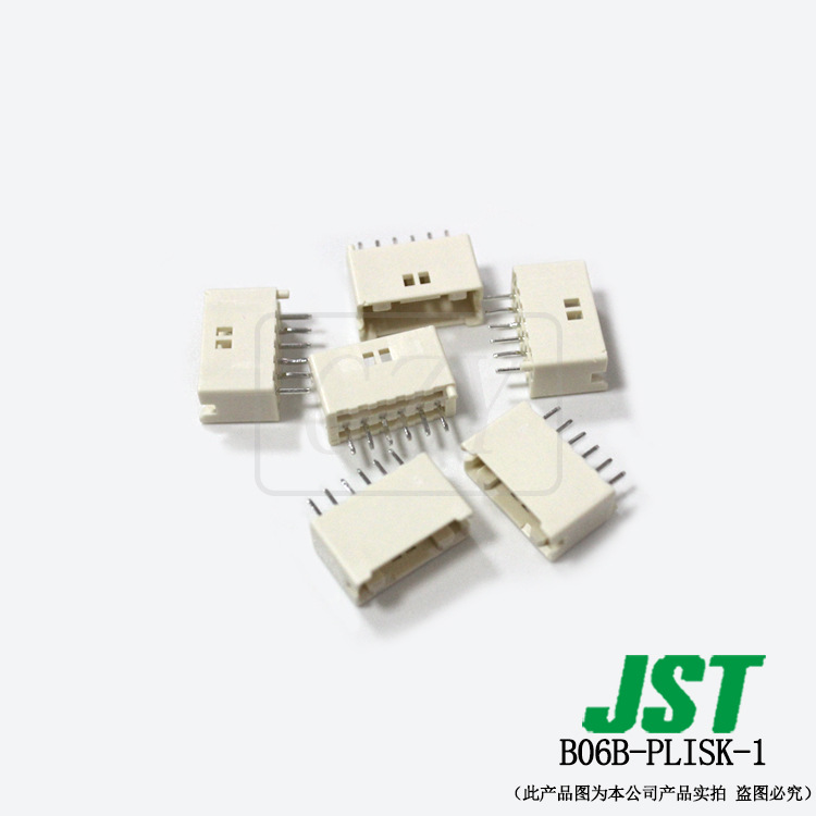 ��ӦB06B-PLISK-1���� JST������ PLIϵ���߶԰� 2.0mm���ɶ���