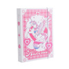 High quality photoalbum for elementary school students, cartoon card book, cards album, storage system, tear-off sheet