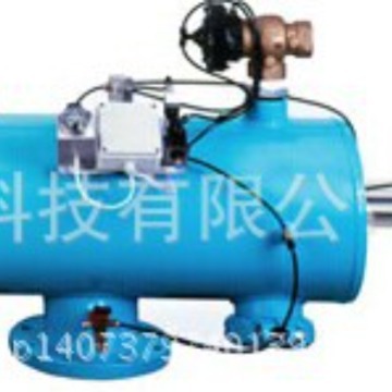 800系列全自动水动自清洗网式农业灌溉工业循环水膜前过滤器