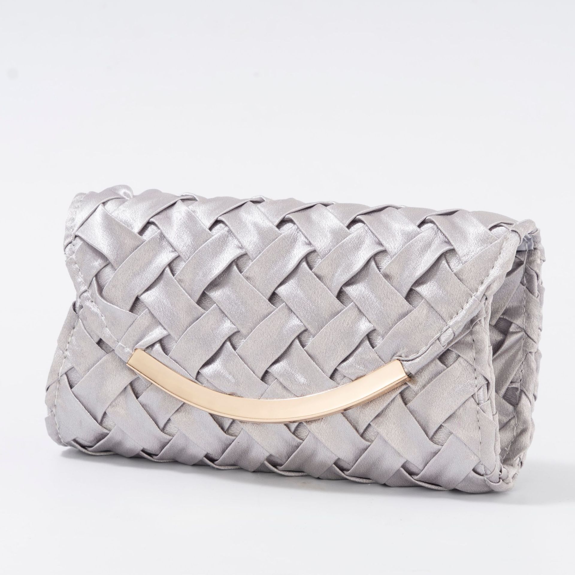 2023 bolso de banquete popular transfronterizo bolso de Noche del vestido del todo fósforo exquisito bolso de noche tejido bolso crossbody de mano para las mujeres