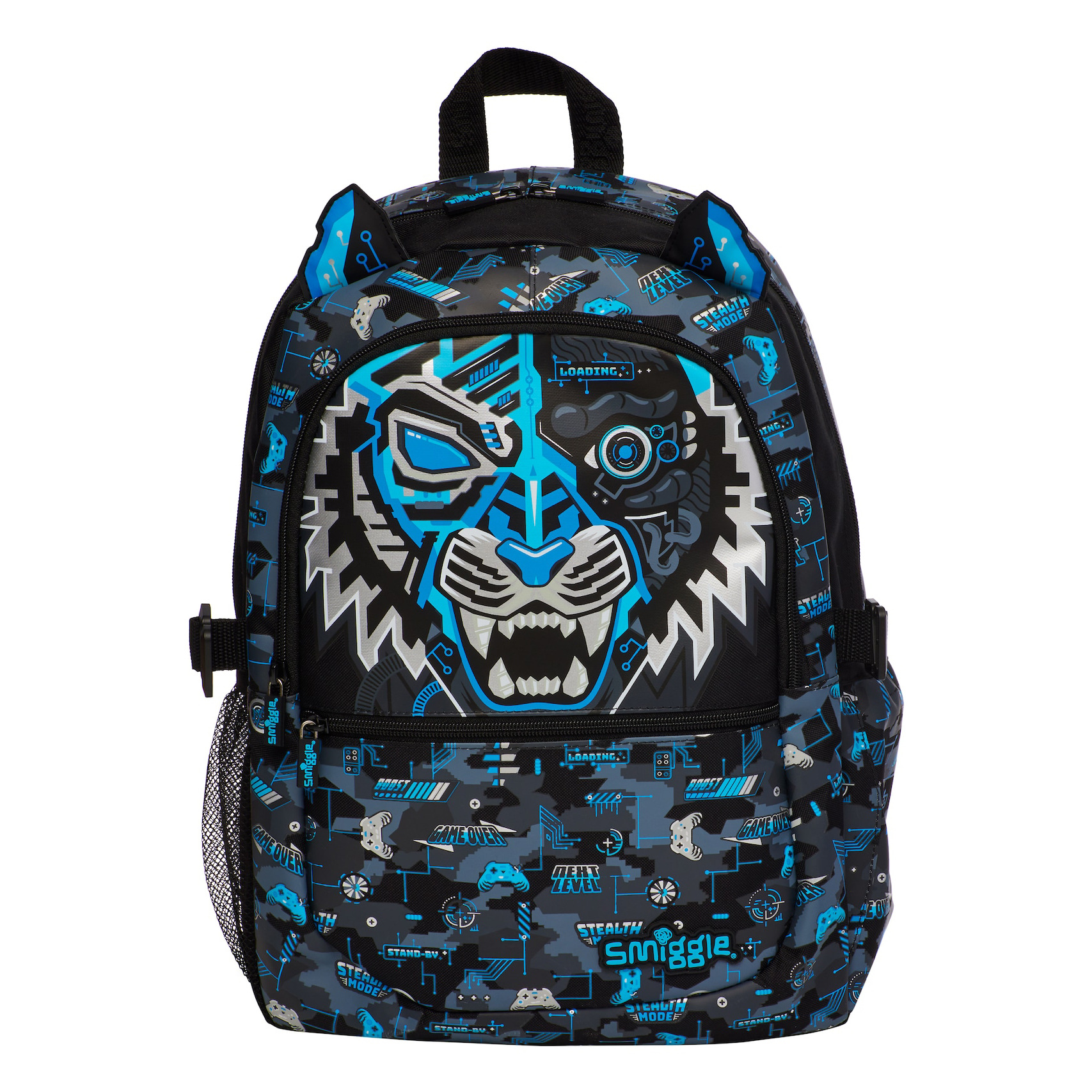 Australia Smiggle Escuela Primaria niños y niñas de gran capacidad mochila ligera