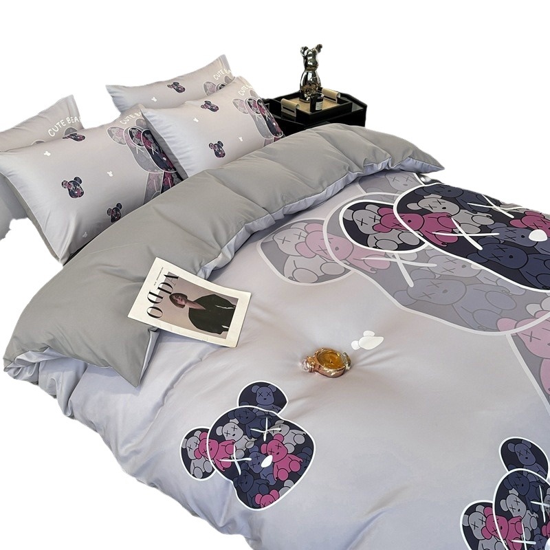 Sábana Ajustable de una Sola Pieza de Algodón de Fibra Larga 100S, Protector de Colchón de Color Sólido de Algodón Puro, Cubrecolchón Ajustable Suave de Cobertura Total.