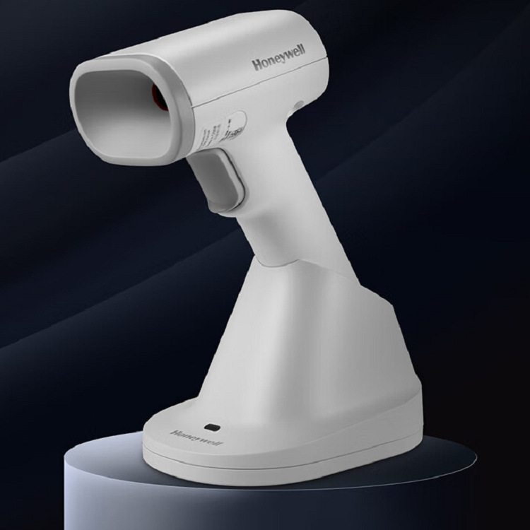 【采购】honeywell 条码扫描枪HH492白色带U盘接收器版！