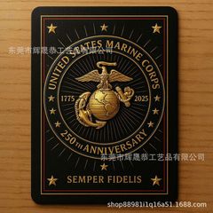 250th Anniversary Playing Cards美国海军陆战队250周年纪念扑克
