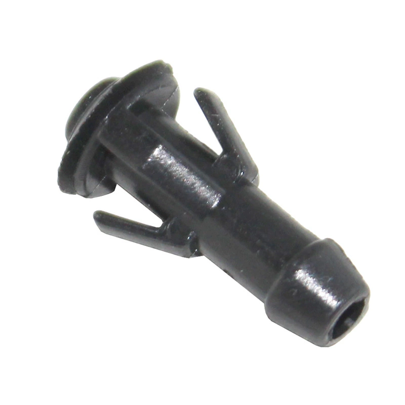 Yamaha двухтактный 2-тактный 15HP лодка висит машина выпускной трубы индикатор сопла 6H3-44391-01