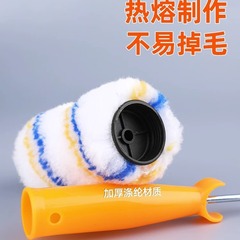 Coil Core Latex Paint Roller Roller Head Roller Core 8-inch 9-inch 10-inch 12-inch Roller Head Roller Brush Wholesale