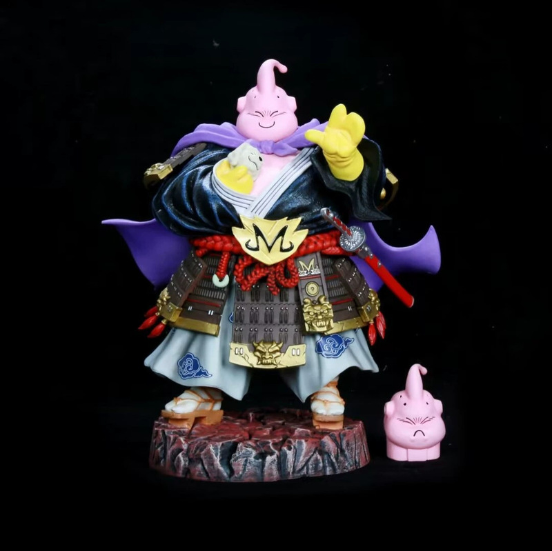 ドラゴンボール GK サムライ ベジータ 悟空 ピック悟飯 ブロリー 人工人間 No.18 アニメ フィギュアモデル|undefined