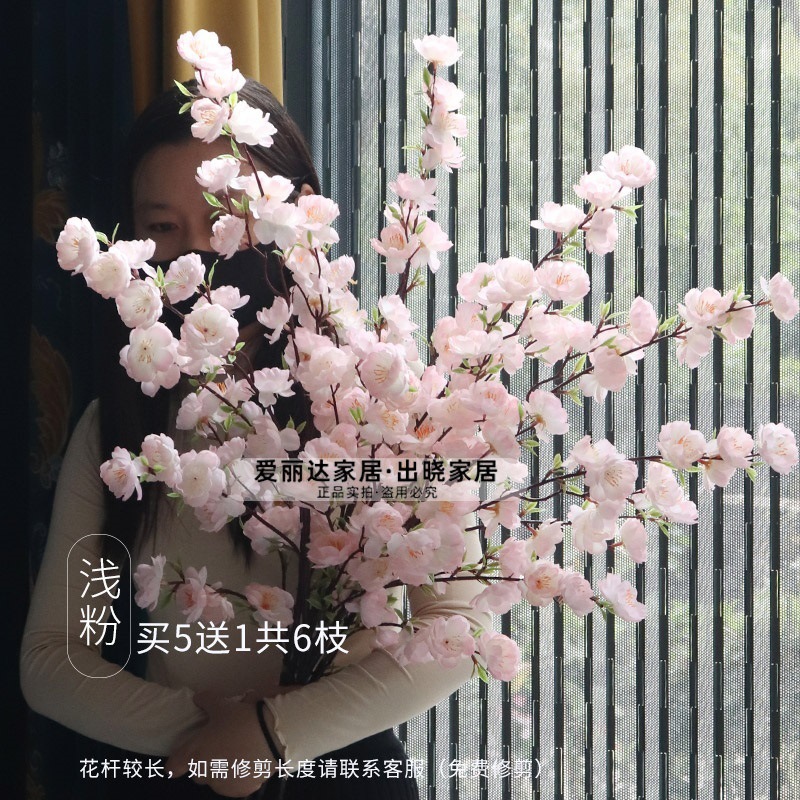 Polvo claro de flor de durazno-(compre 5 y obtenga 1 gratis en total 6)