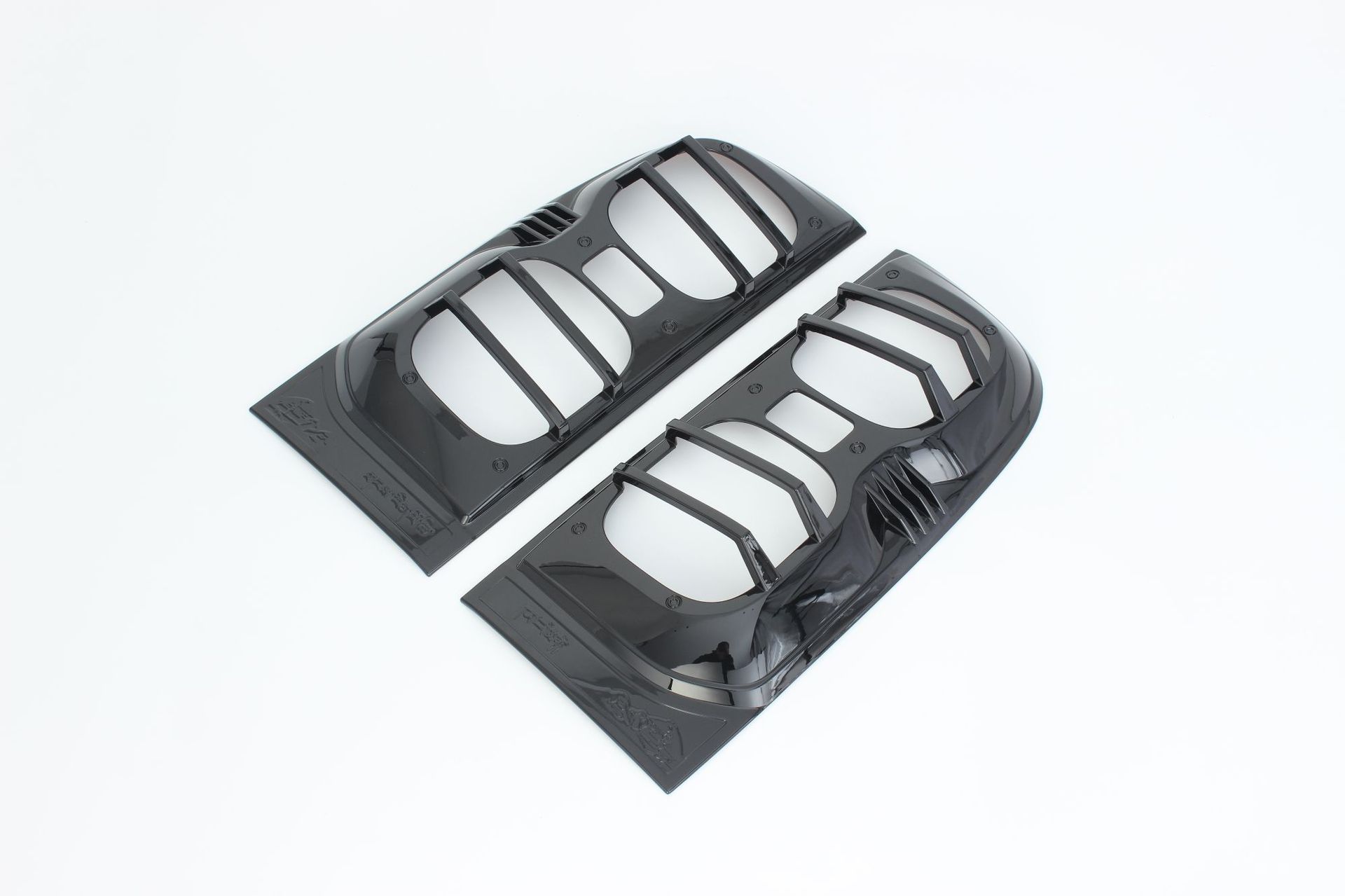 Suitable for 25 Haval H9 Exterior Modifications, Taillight Cover Sequins, Trunk Taillight Cover, Car Decorative Patch
