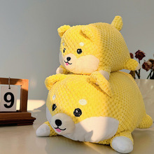 狗狗玩具耐咬磨牙公狗发情期发泄解闷玩偶发声互动陪睡宠物用品批