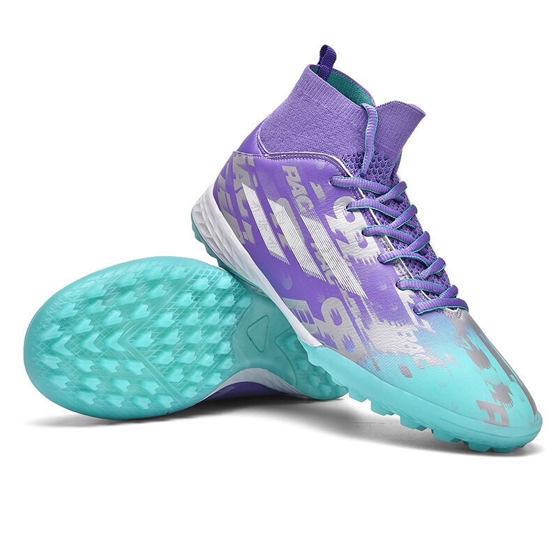 European Cup C. Ronaldo Football Shoes for Male Students, Teenagers, Adults, Ag Long Spikes, Tf Cleats, Training Sports Shoes, Women's Cotton European Cup C. Ronaldo Football Shoes for Male Students, Teenagers, Adults, Ag Long Spikes, Tf Cleats, Training Sports Shoes, Women's Cotton