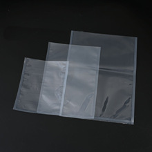 供应20*30*20/2三边封发酵袋 PP抗温隔菌透气菌袋 接种袋