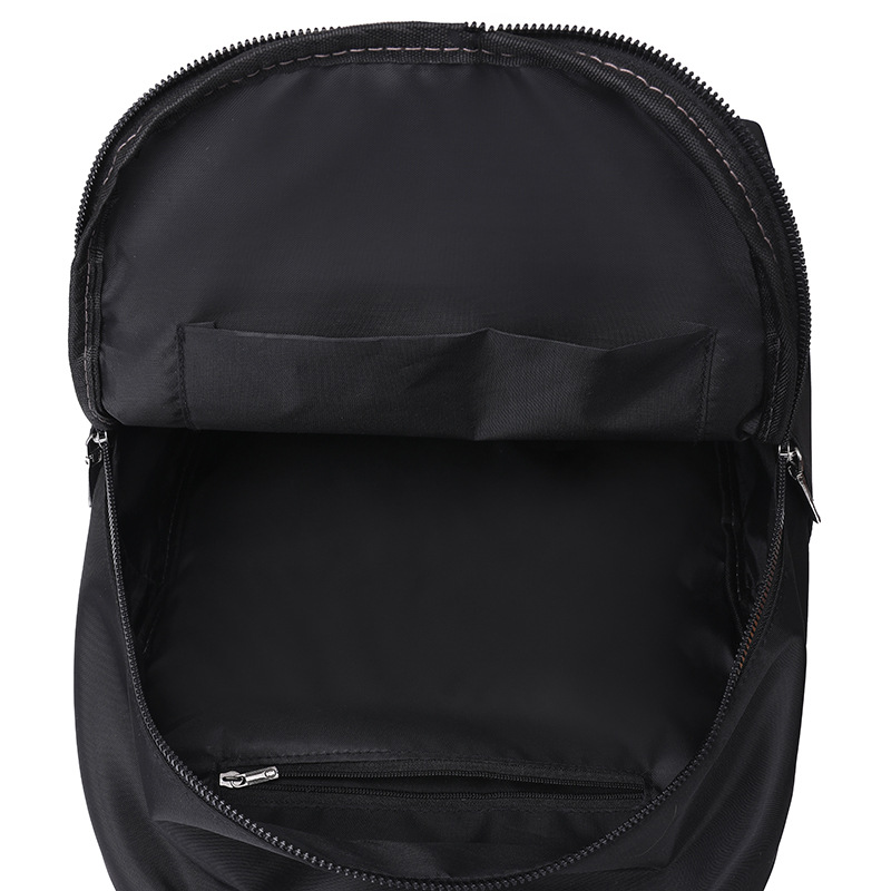 Mochila de sentido avanzado para mujer 2024 nueva mochila de computadora ligera de viaje de moda simple y versátil para estudiantes universitarios