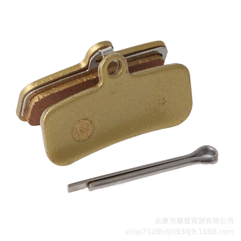 Suitable for Surron Light Bee Off-Road Motorcycles, Copper-Based Brake Pads, Brake Linings, Friction Pads