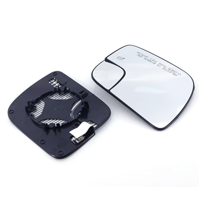 Heated Reflectors, Car mirror