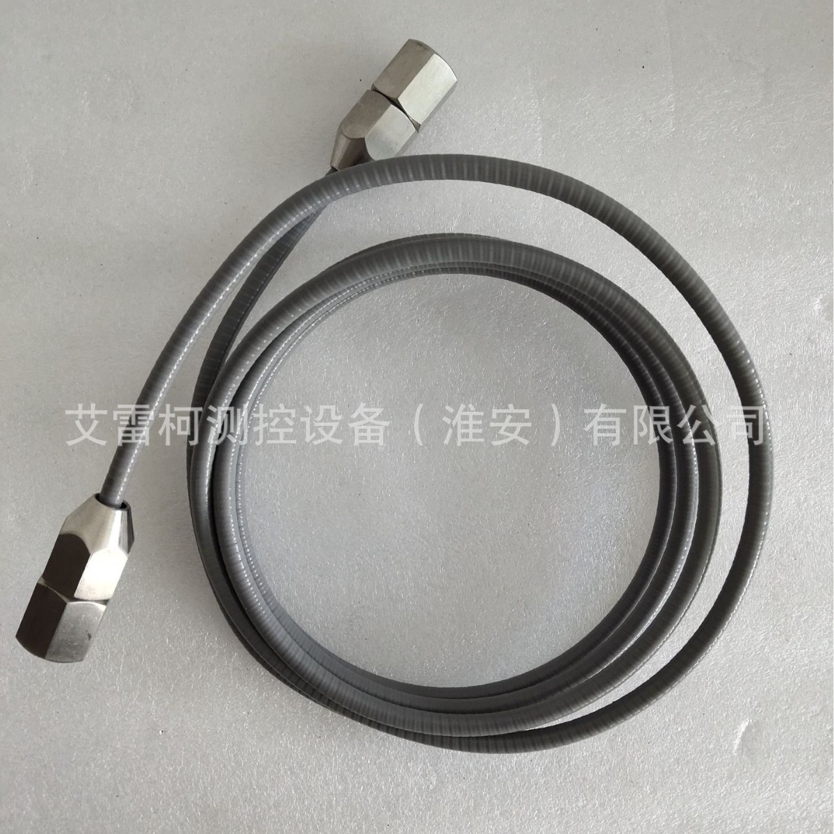 高压连接引压软管40MPa气压导压管接头压力泵校验仪校验台配件