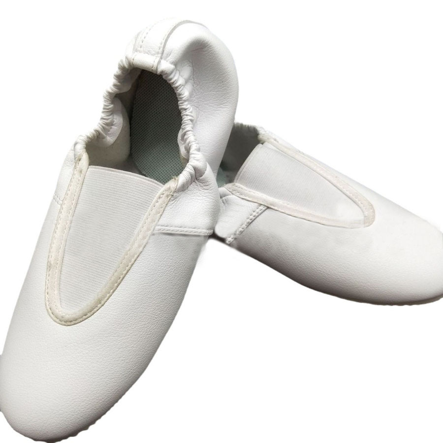 Rhythmic Gymnastics Shoes Home Children's Dance Gymnastics Training Shoes Fitness Shoes Competition Outdoor Sports Fitness Practice Shoes