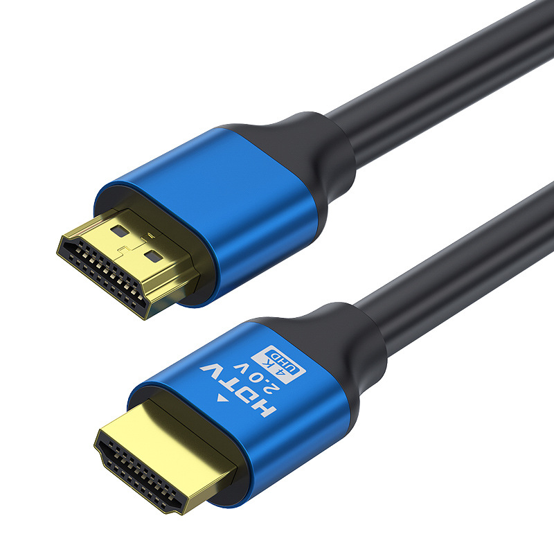 hdmi2.0 cable de datos de alta definición cable de pantalla de computadora de TV 4K proyector cable de conexión hdmi