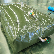 容大液袋 tpu夹网布软体油袋 1.2mm软体车载储油囊跨境出口代发