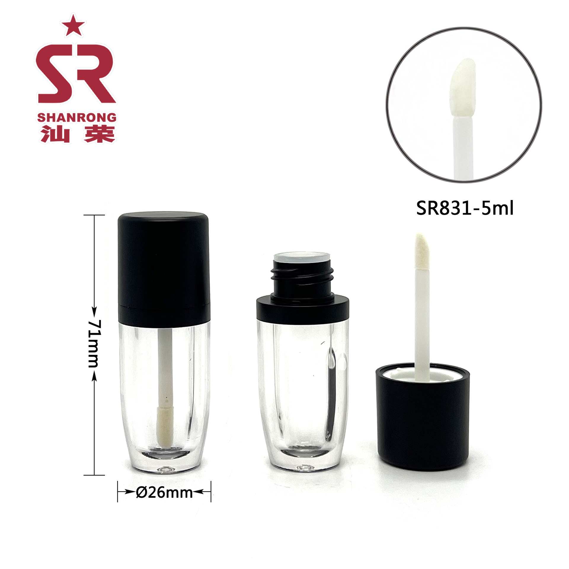 SR831-5ml