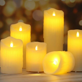 蜡烛灯;小夜灯;LED蜡烛灯