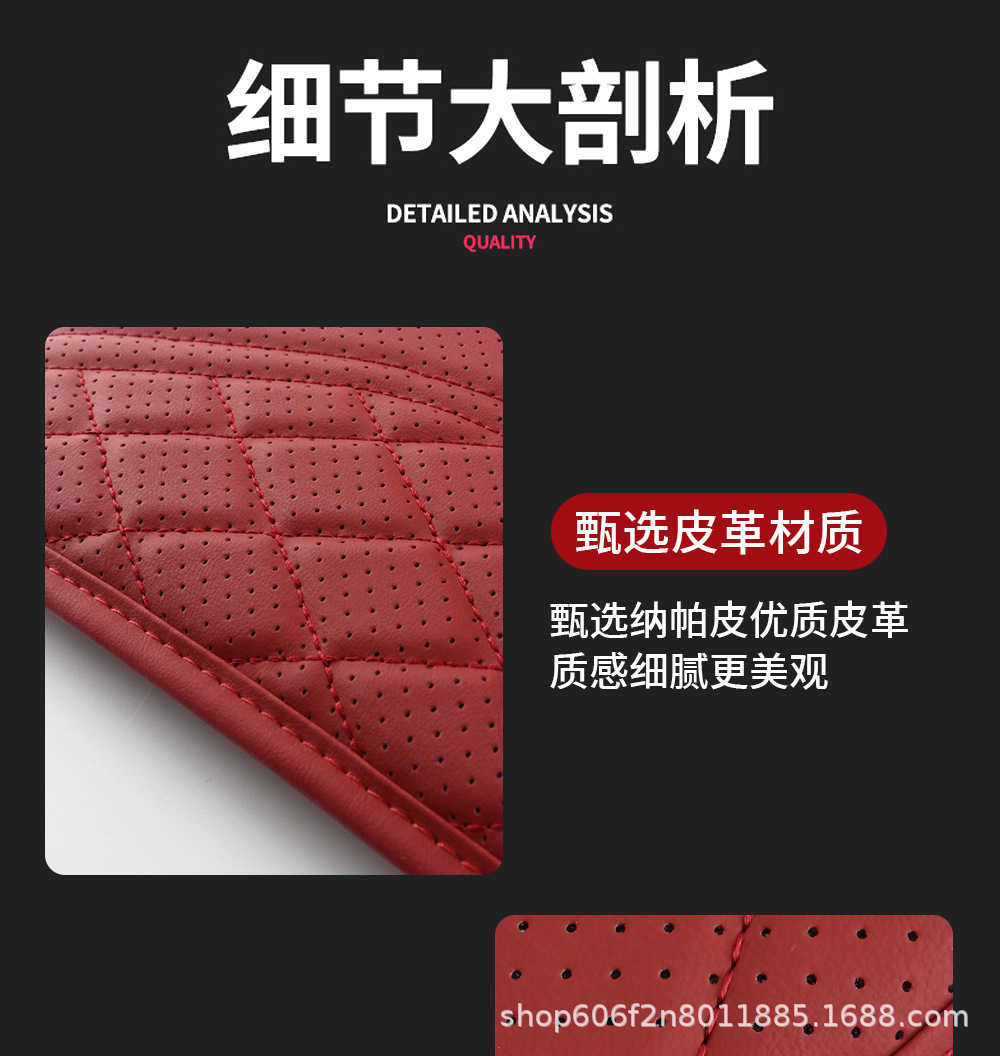 Car armrest box pad, universal for all seasons, stylish car storage pocket, elbow center heightening pad, multifunctional