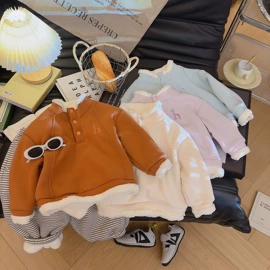 童家居服套装;童套装;童卫衣