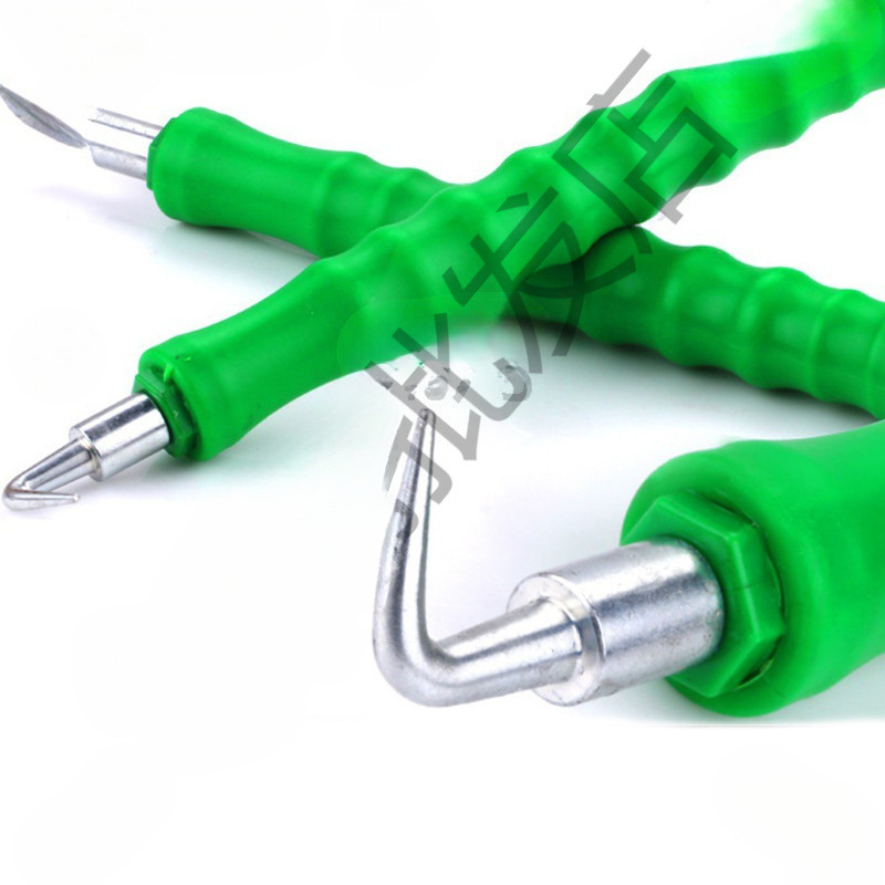 半自动钢筋钩 直拉式钢筋绑扎钩子扎钩铁丝捆扎神器扎线钩