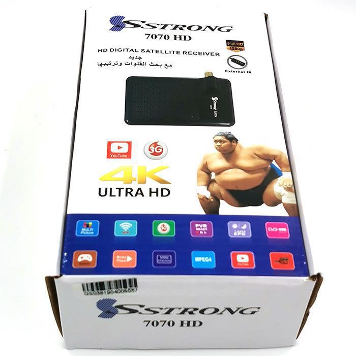 Dvb-S2Satellite Hd Receiver Tv Set-Top Box S2 Cross-Border Source Factory Mini