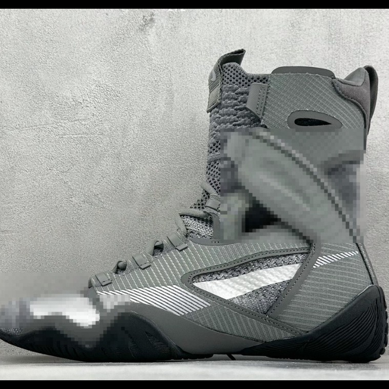 Hyperko 2 Wrestling Boxing Shoes for Men and Women Professional Training Mma Deadlift Actual Combat Ufc Fighting Mma