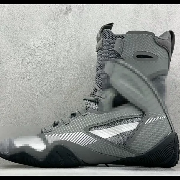 Hyperko 2 Wrestling Boxing Shoes for Men and Women Professional Training Mma Deadlift Actual Combat Ufc Fighting Mma