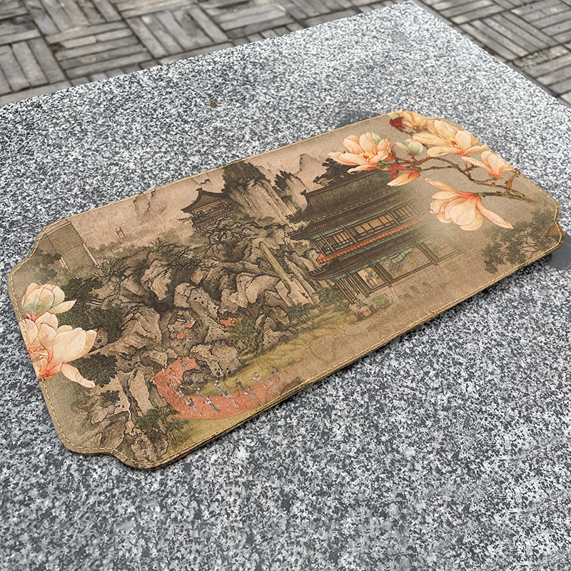 Almohadilla de impresión satinado-estilo canción_2