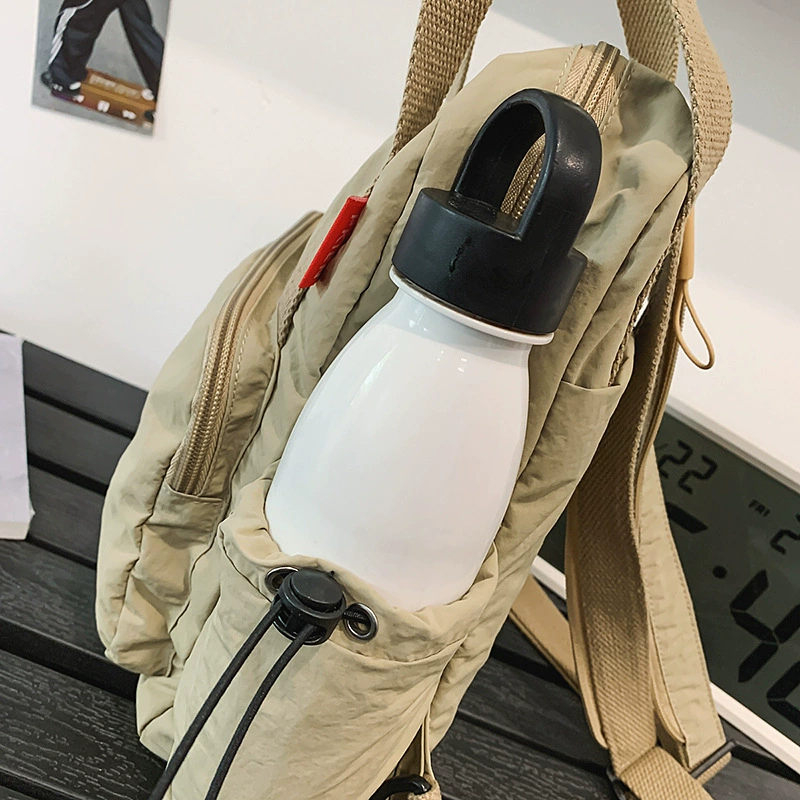 Universal shoulder bag, trend backpack, one-shoulder bag, chest bag, Korean style