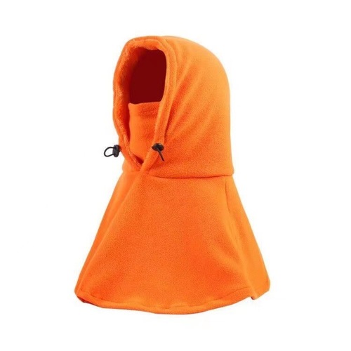 Winter electric bike hat cross-border outdoor shawl cycling hat Lei Feng hat windproof and cold-proof warm hat for women