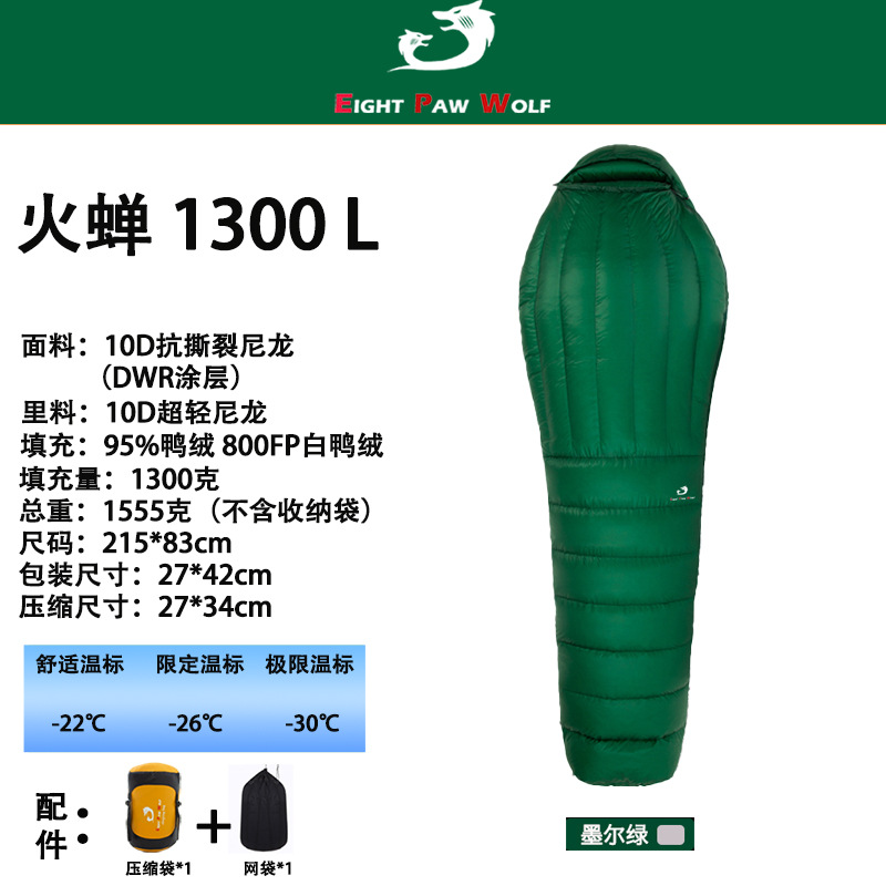 불매미 1300L-멜라녹