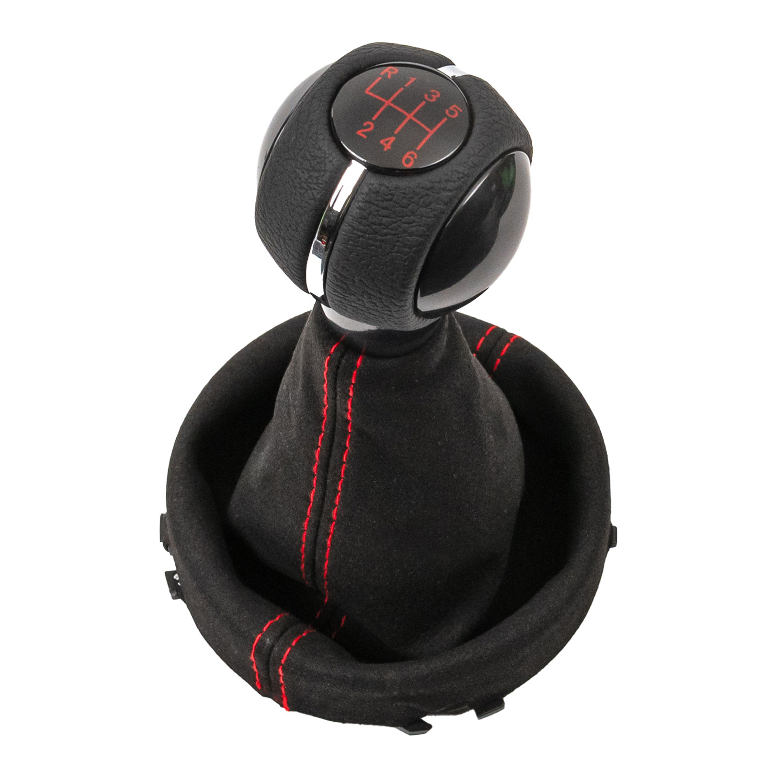 Suitable for BMW Mini F54 car gear shift knob dust cover modification mini gear shift head dust cover accessories