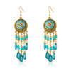 Bohemian earrings 2024 Your Titi Yiwu Diqian Jewelry